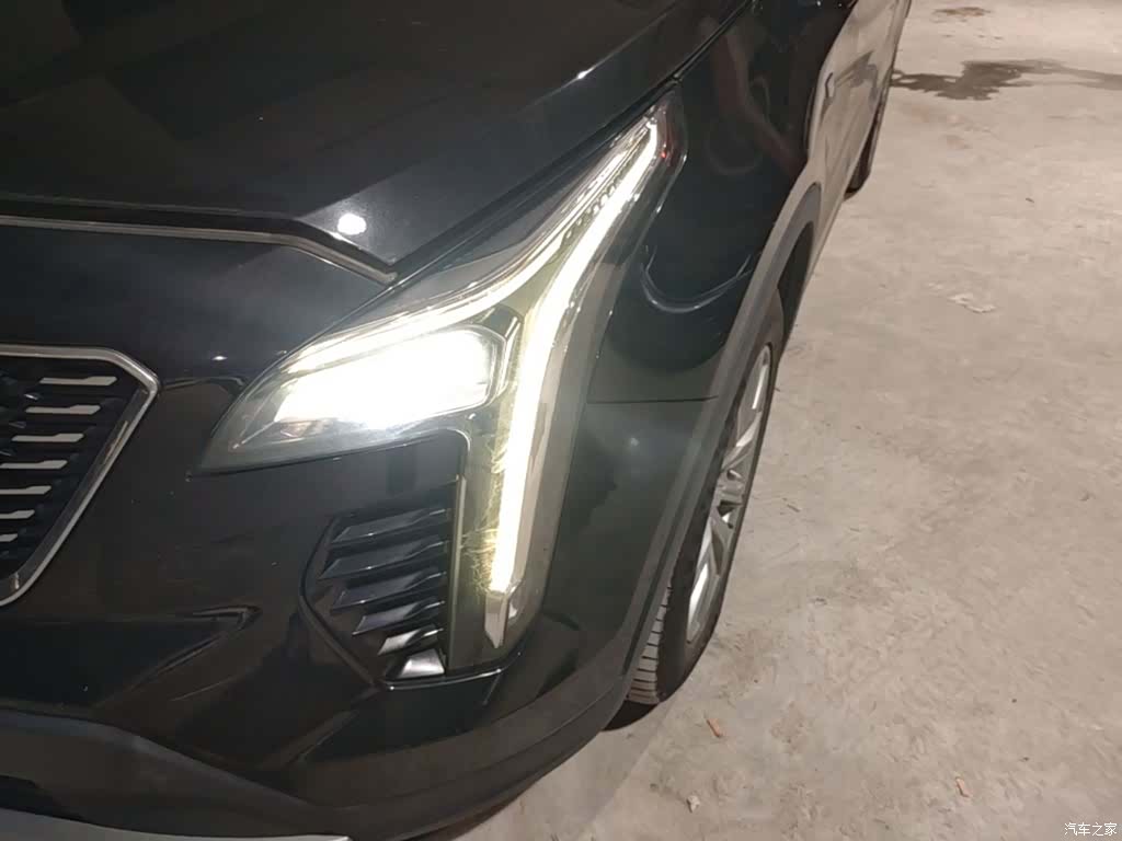 Cadillac XT4, 2020 24