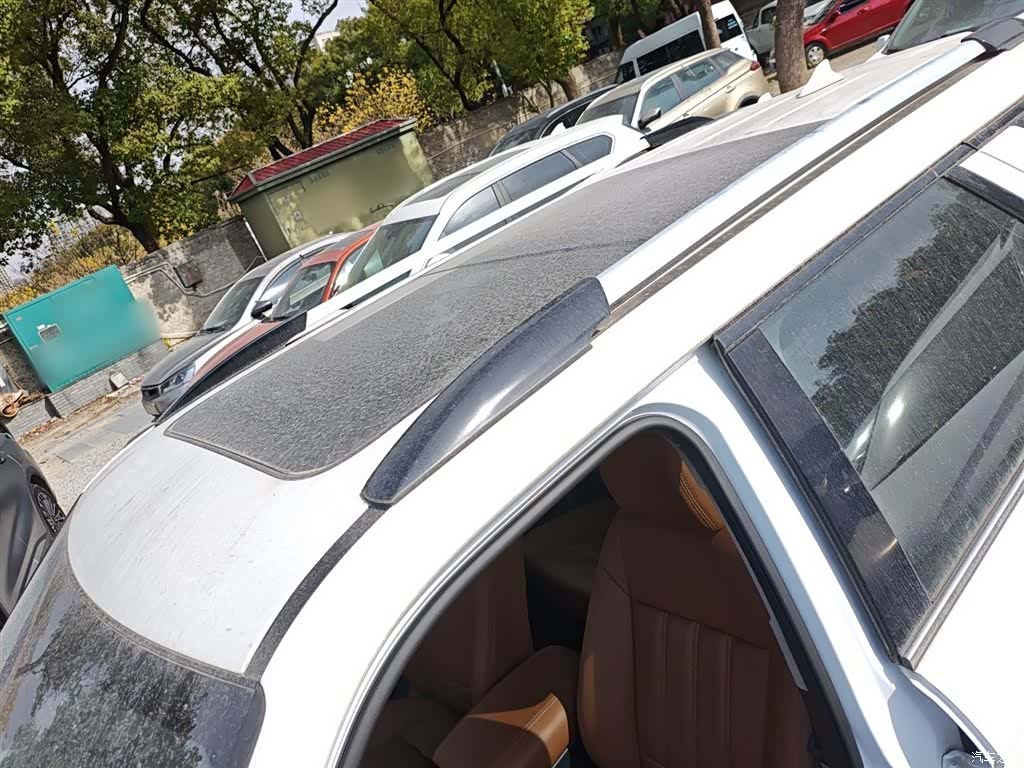 Changan CS95, 2018 27
