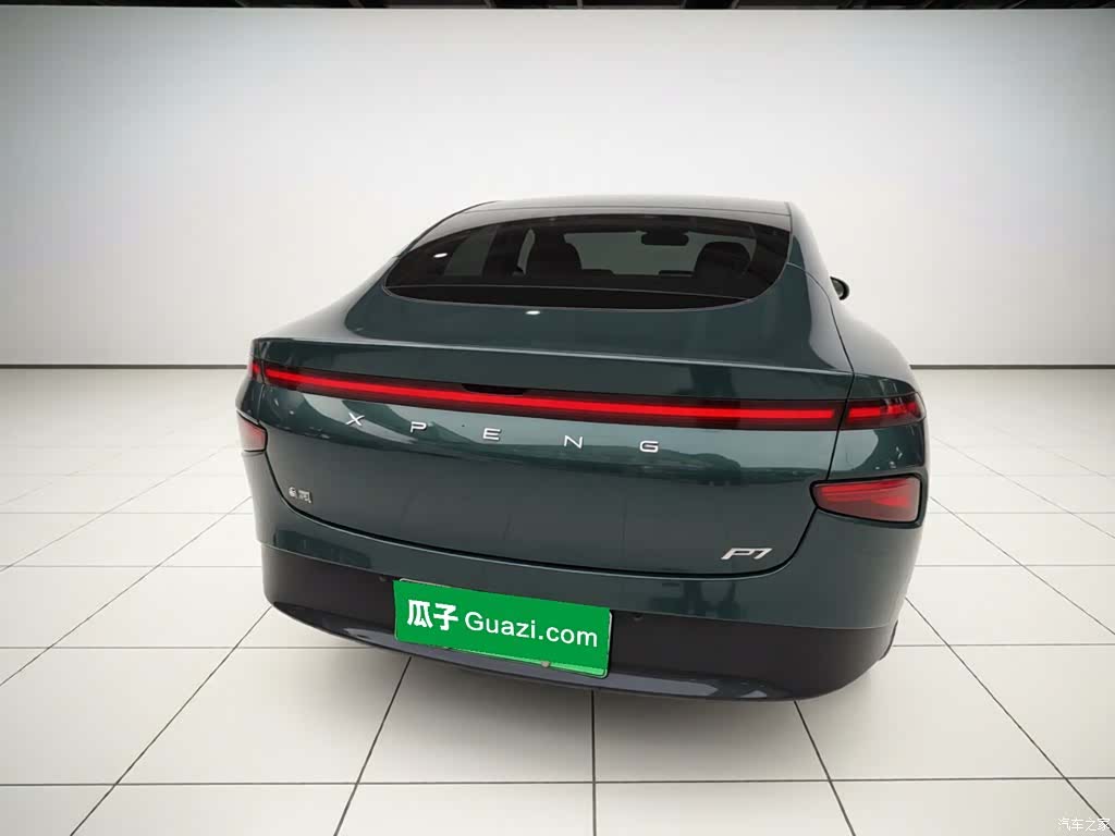 Xpeng P7, 2022 6