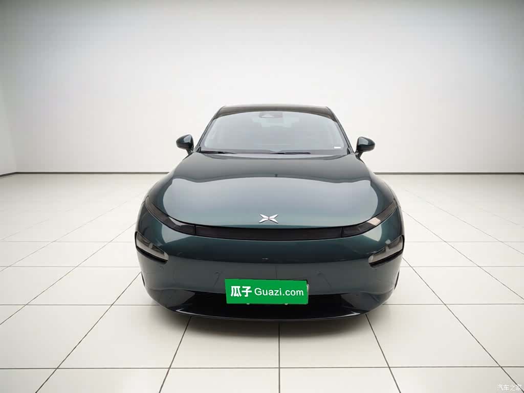 Xpeng P7, 2022 3