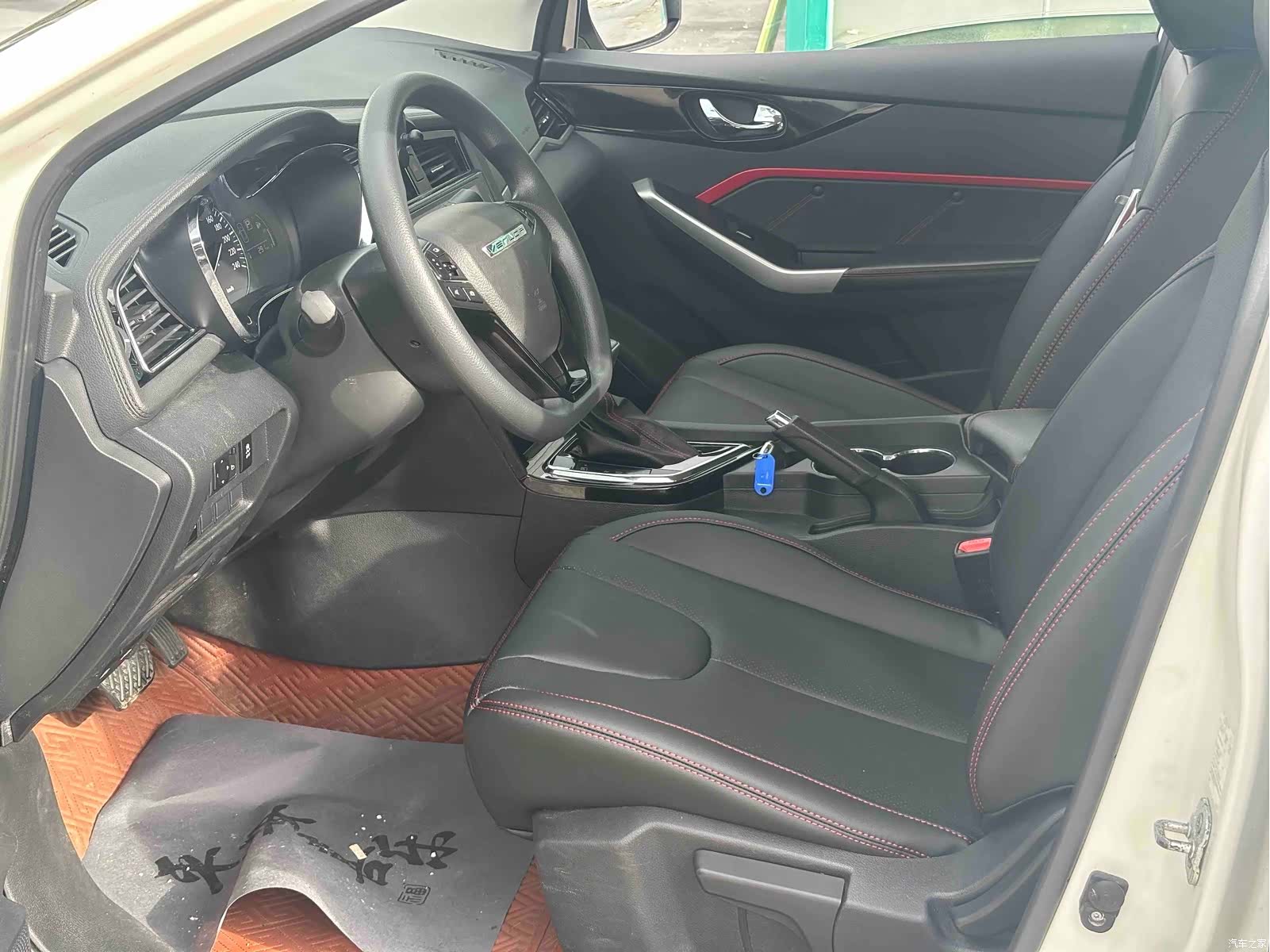 Nissan D60, 2019 4