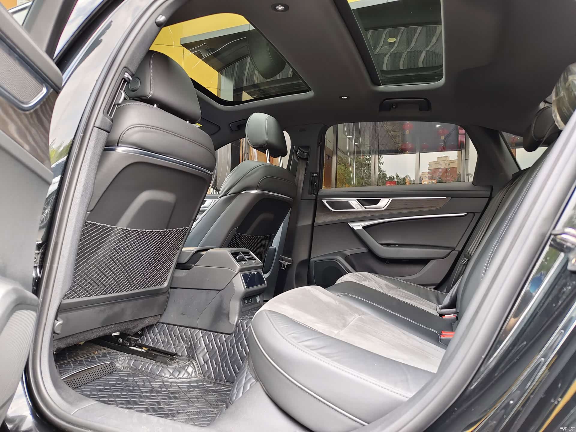 Audi A6L, 2024 9