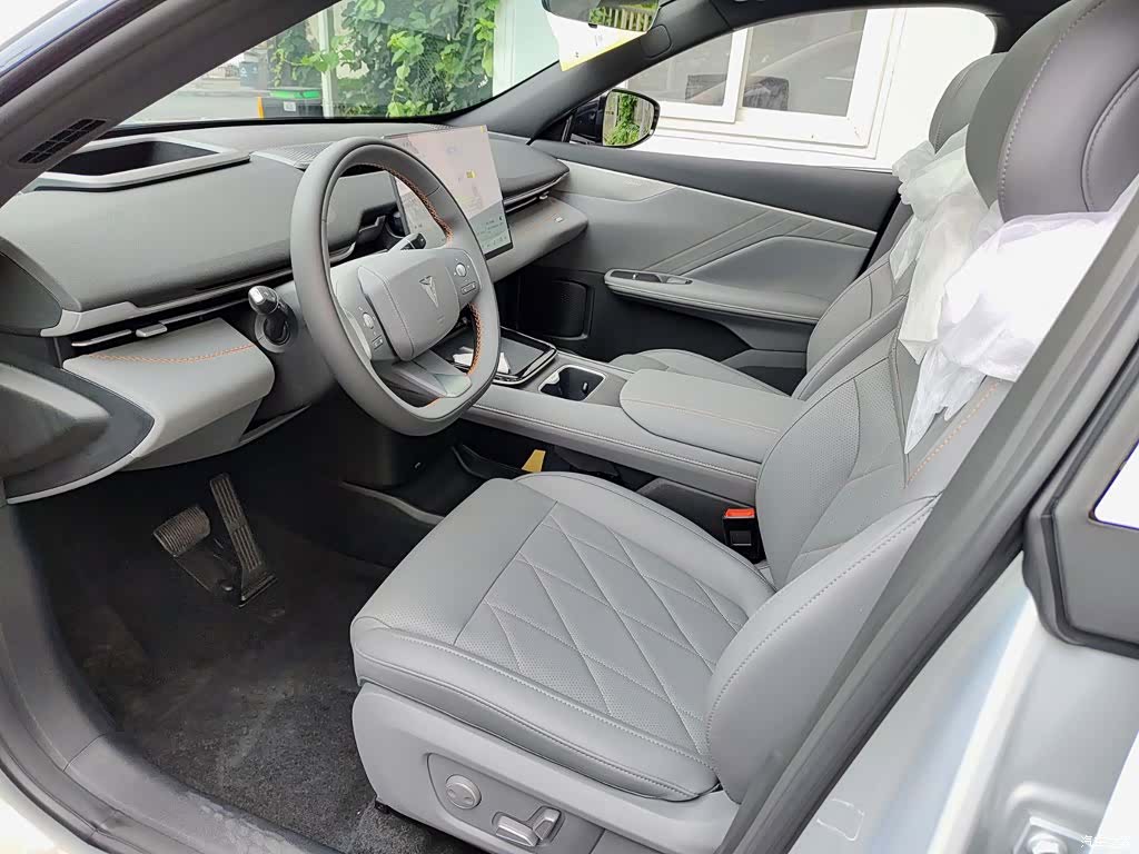 Deepal S05, 2026 7