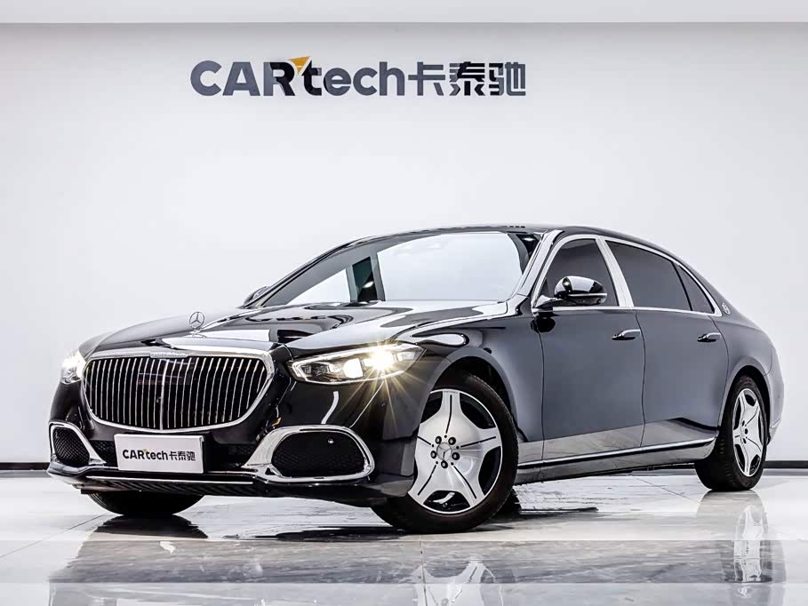 Mercedes-Benz S-Class S 2024 S 480 4MATIC