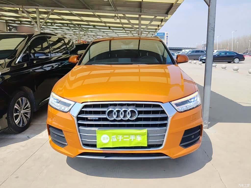 Audi Q3, 2018 3
