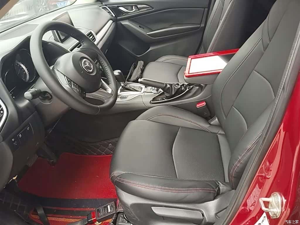 Mazda Mazda3, 2016 15