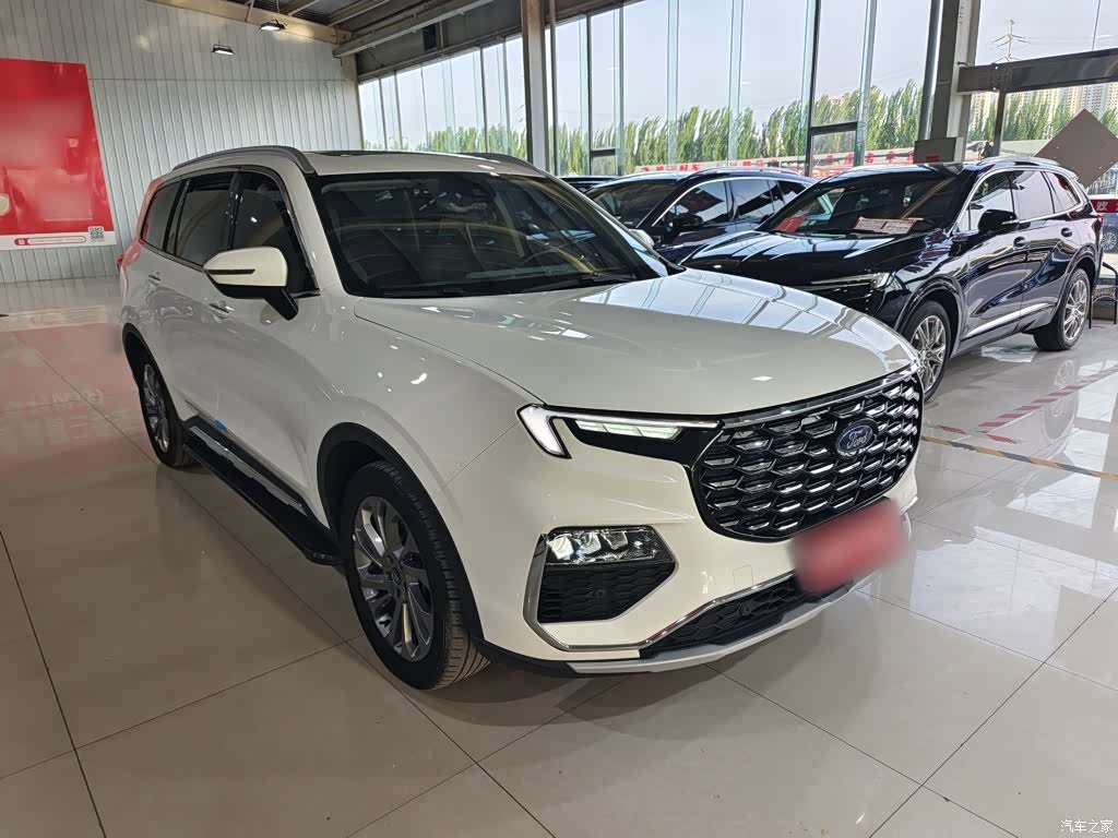 Ford Equator, 2024 25