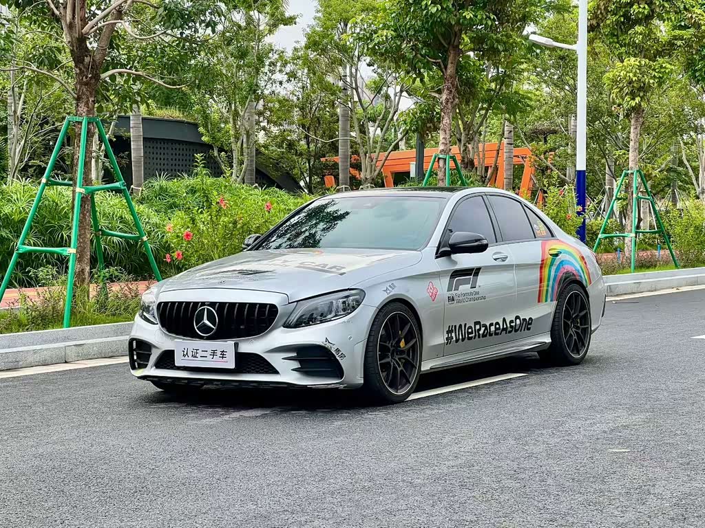 Mercedes-Benz C-ClassAMG