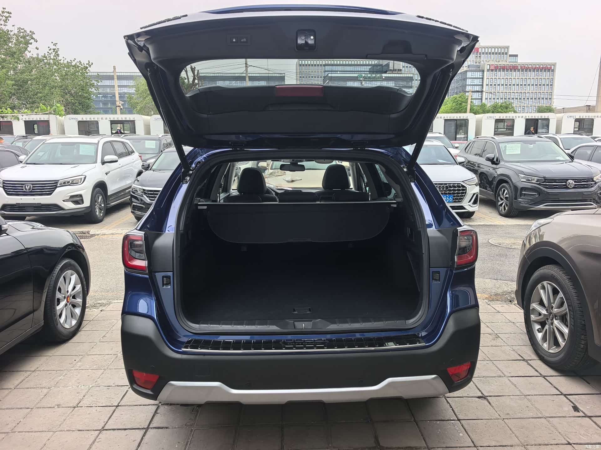 Subaru Outback, 2022 14