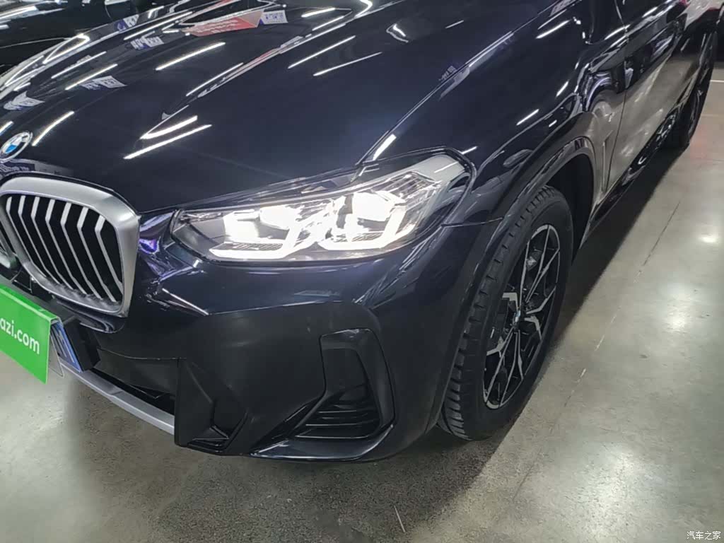 BMW X3, 2023 24