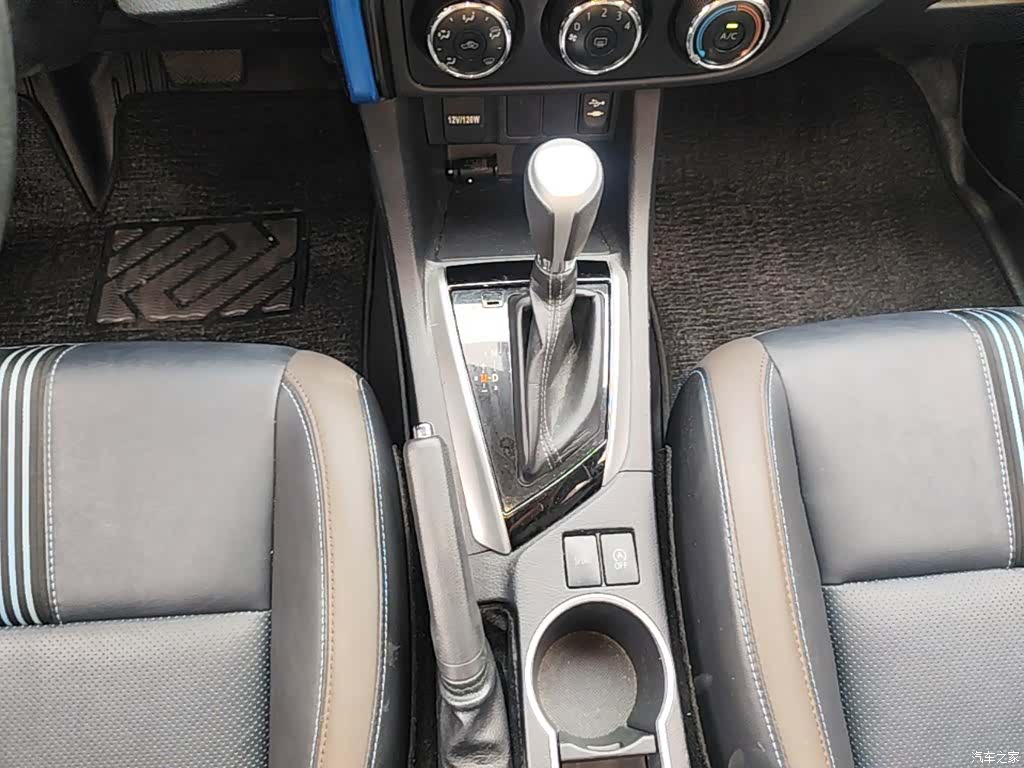 Toyota Levin, 2018 12