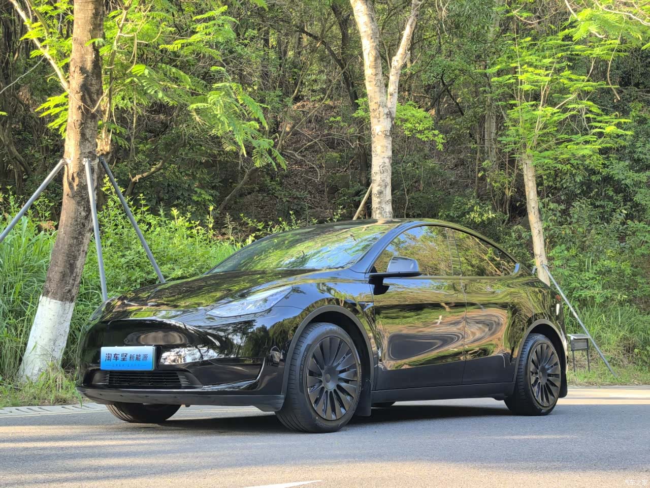 Tesla Model Y, 2022 1