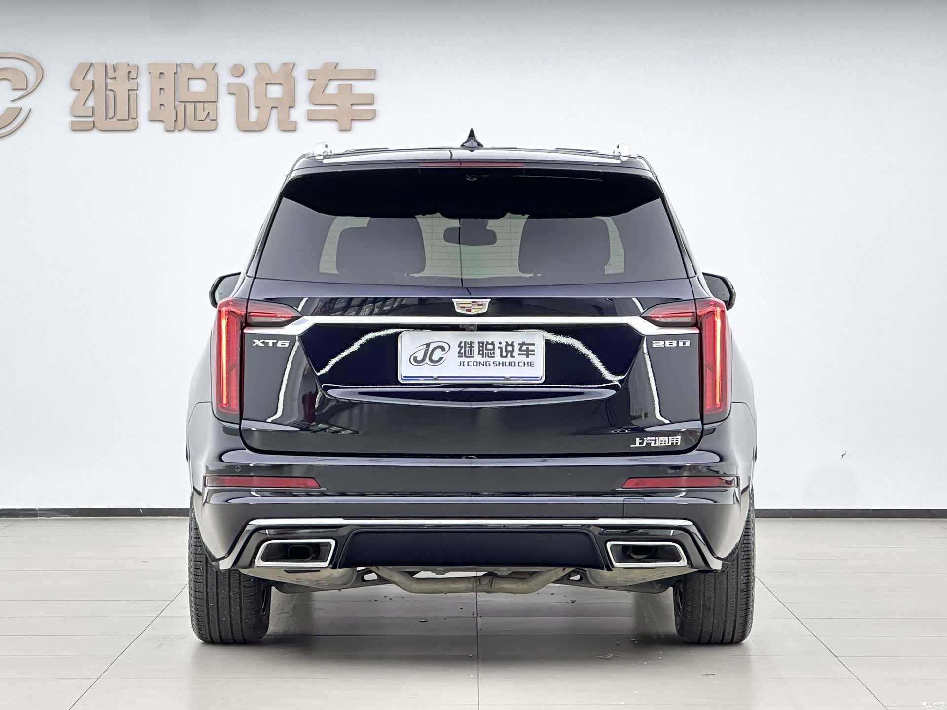 Cadillac XT6, 2021 все фото