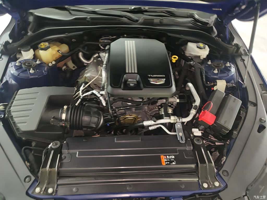 Cadillac CT4, 2021 20