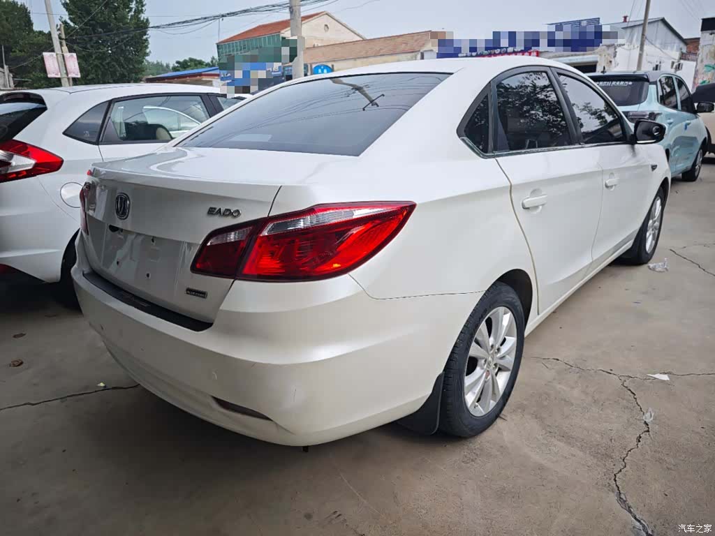 Changan Eado, 2015 7