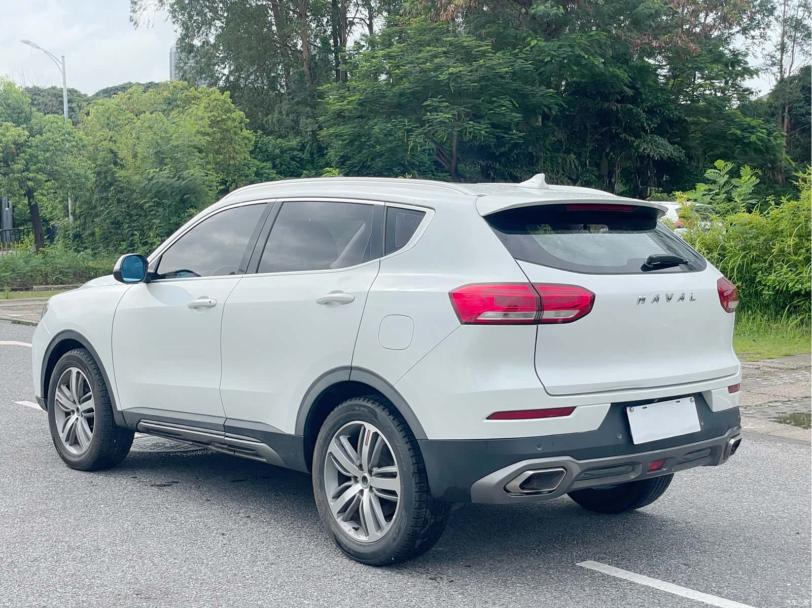 Haval H6, 2018 10