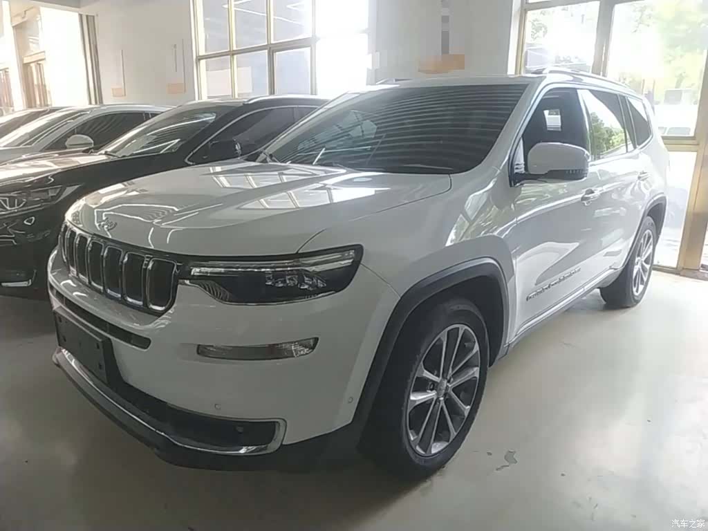 Jeep Grand Commander, 2019 2