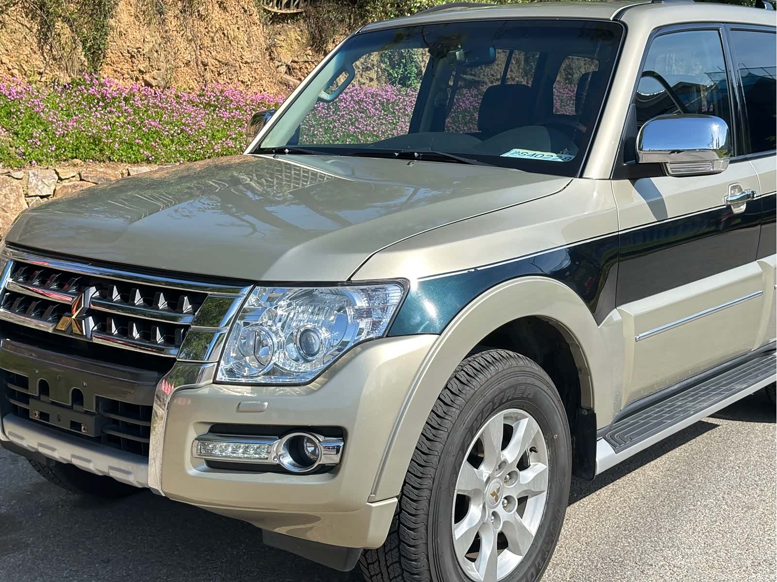 Mitsubishi Pajero, 2016 8