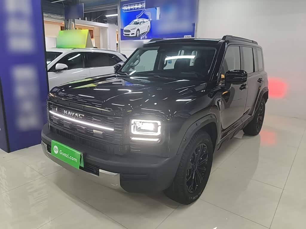 Haval Raptor PHEV 2026 Hi4 150 Pro