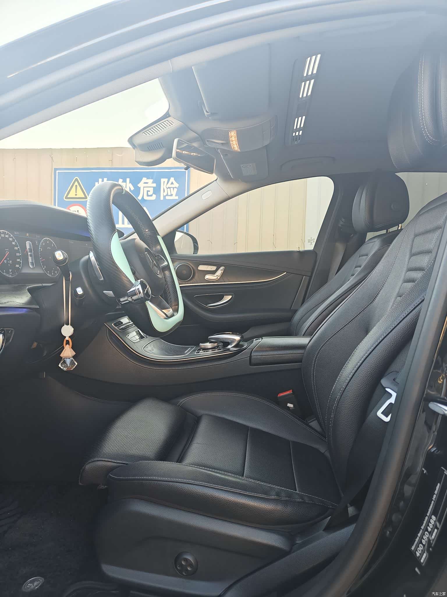 Mercedes-Benz E-Class, 2018 7