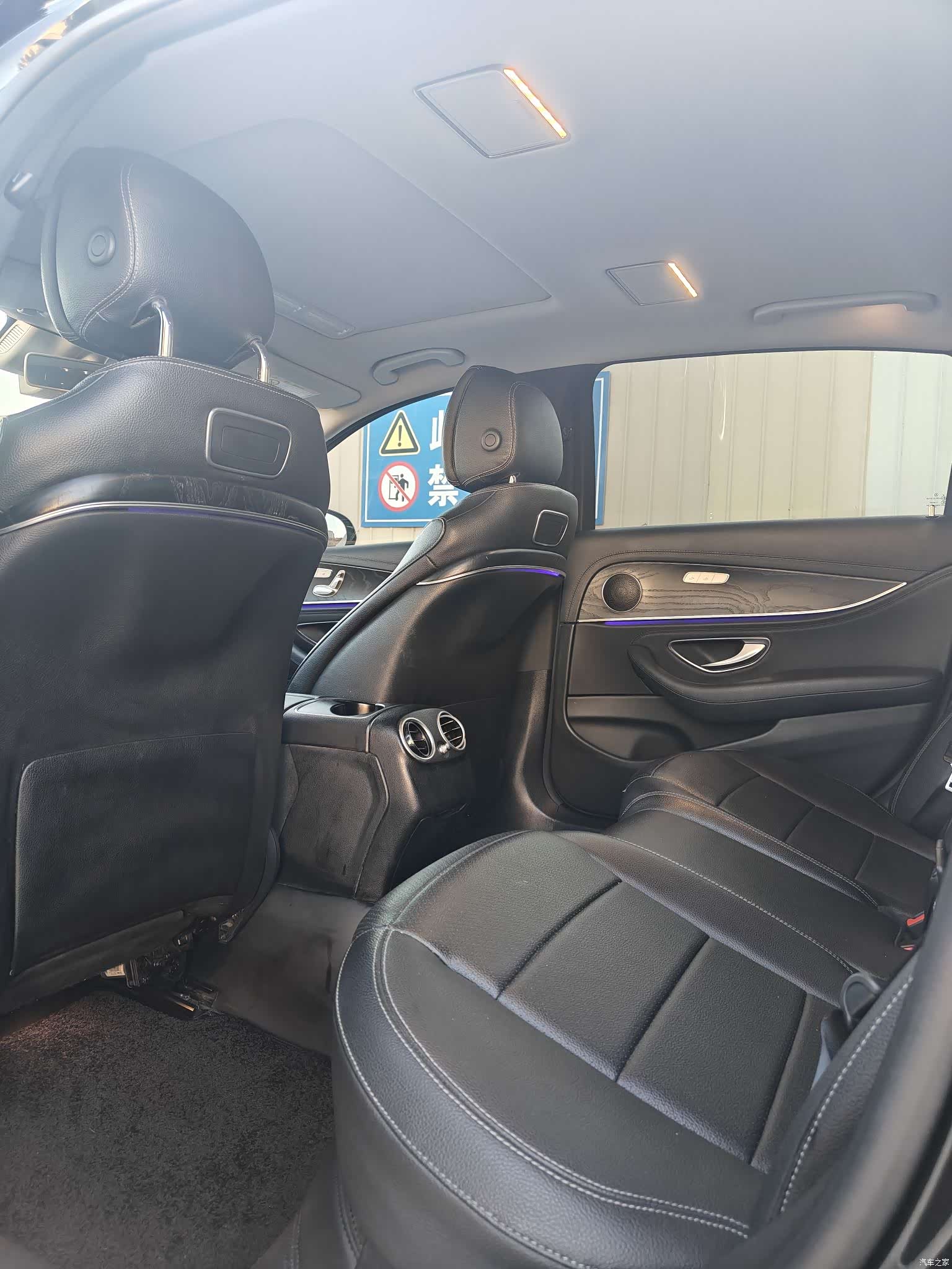 Mercedes-Benz E-Class, 2018 8