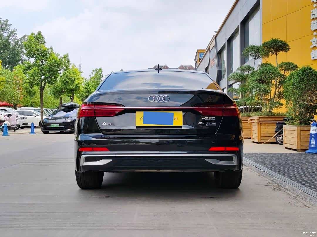 Audi A6L, 2024 все фото