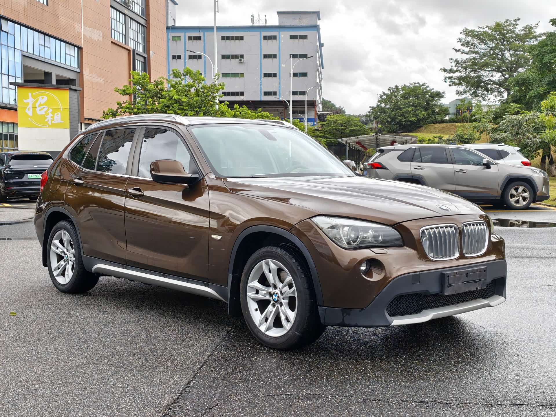 BMW X1, 2012 3