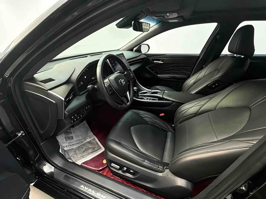 Toyota Avalon 2024, фото 4