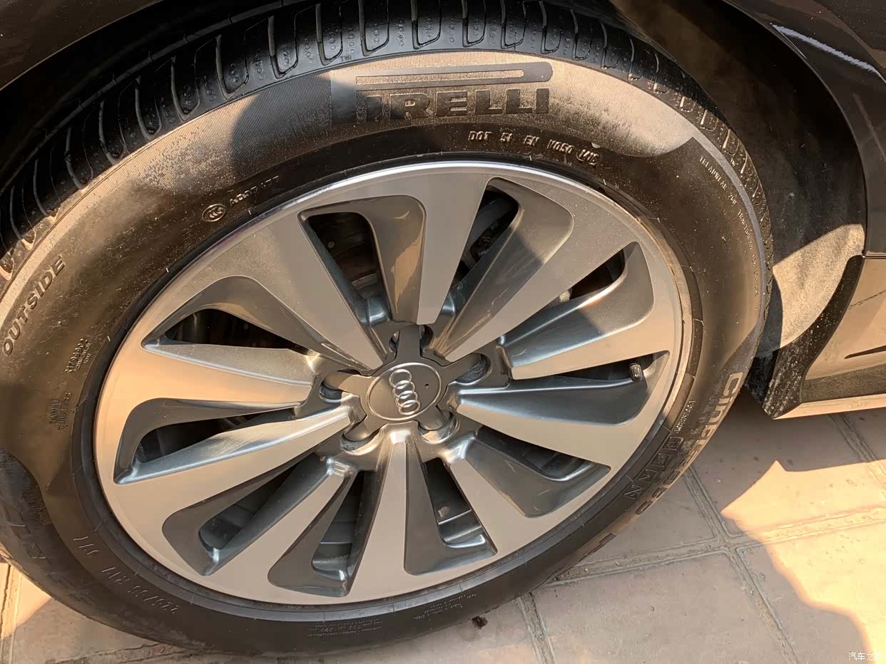 Audi A6L, 2016 29