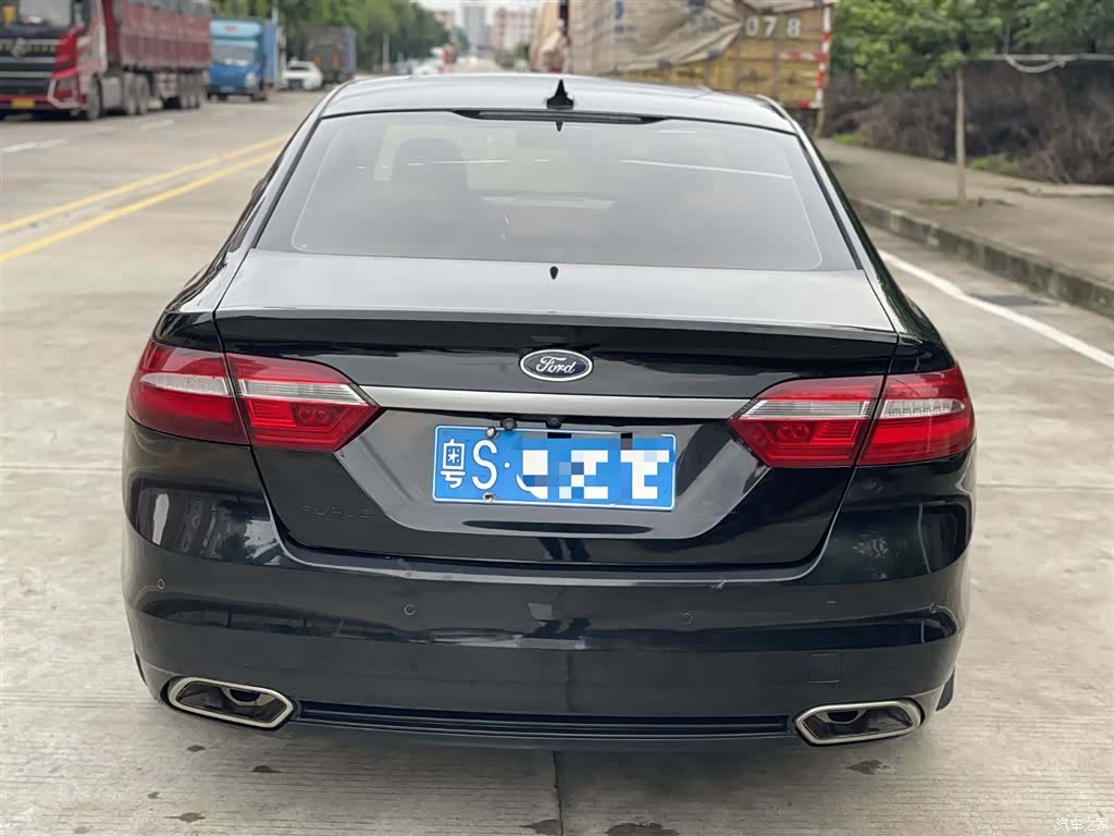 Ford Taurus, 2018 14