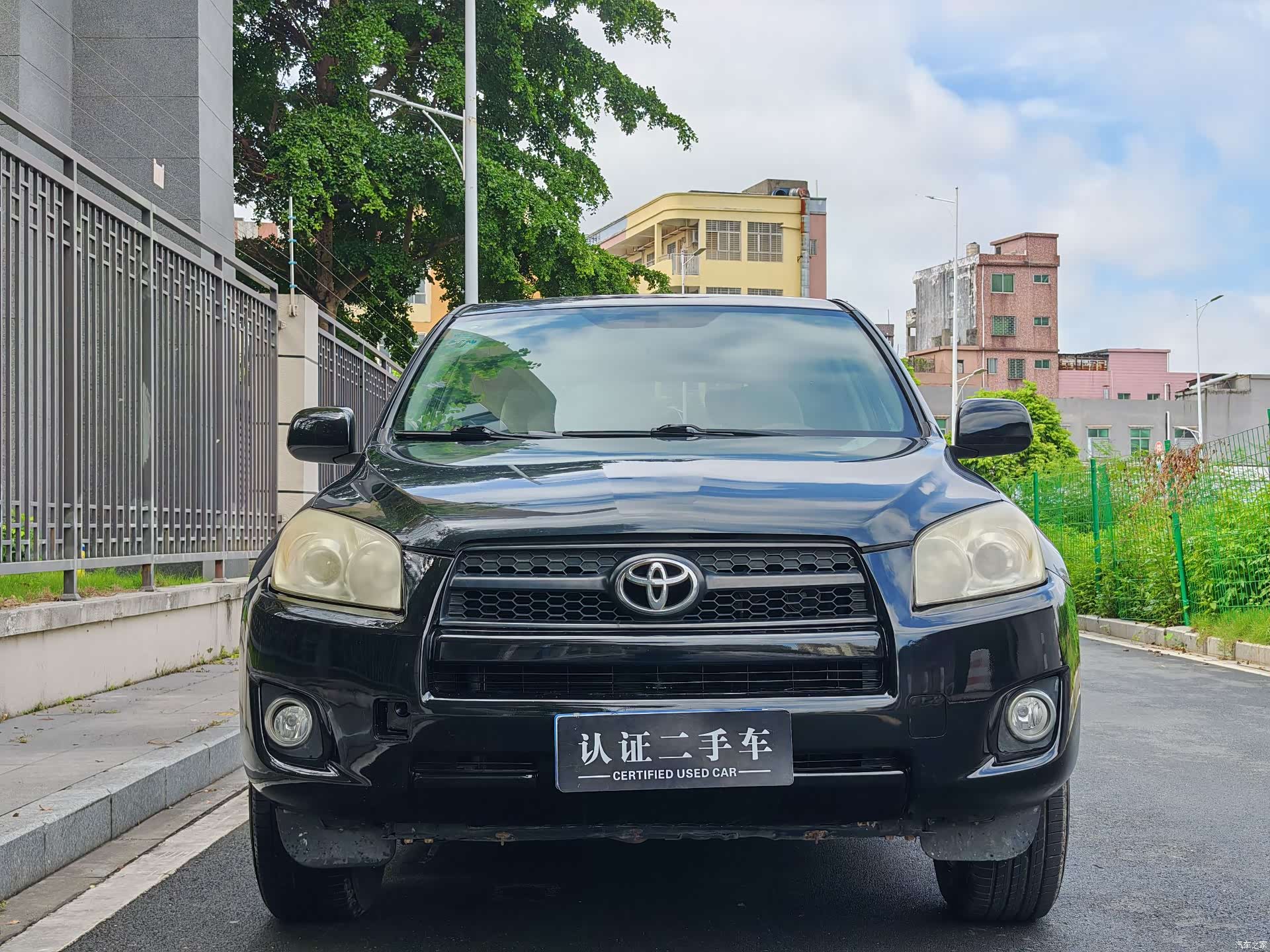 Toyota RAV4, 2011 2