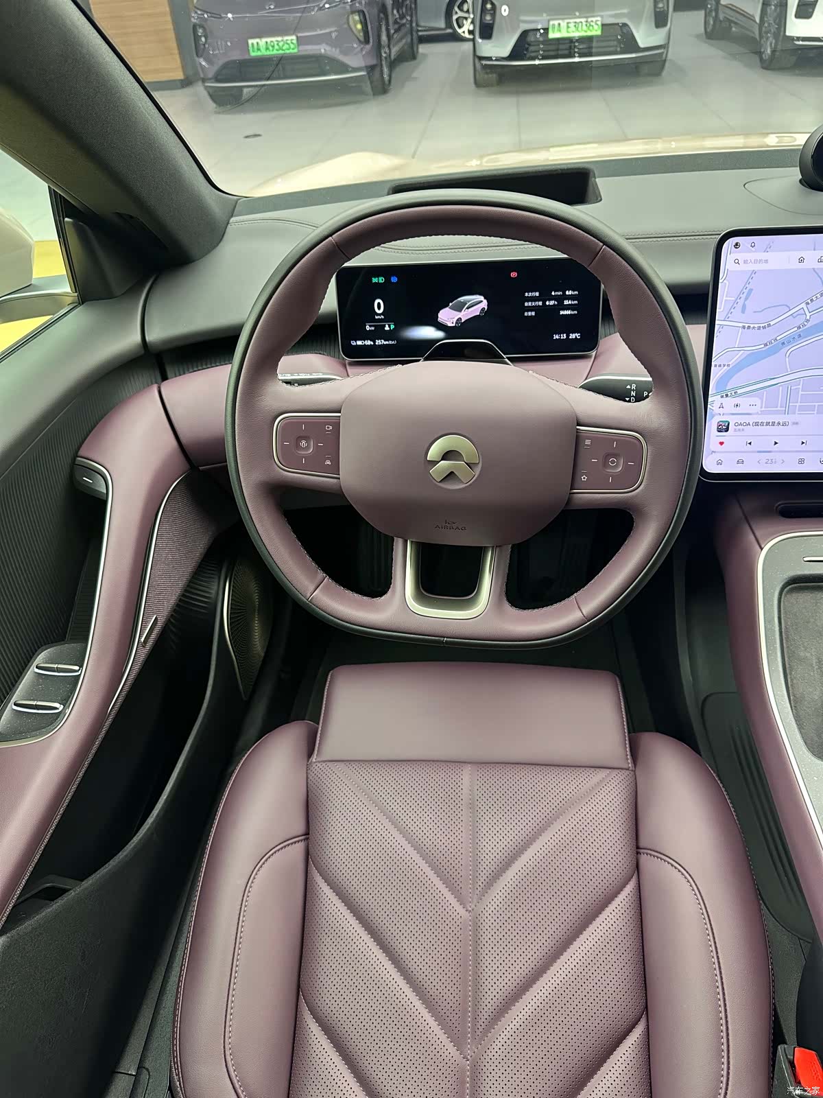 NIO ET5, 2025 7