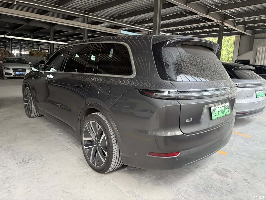 Li Auto L9, 2023 3
