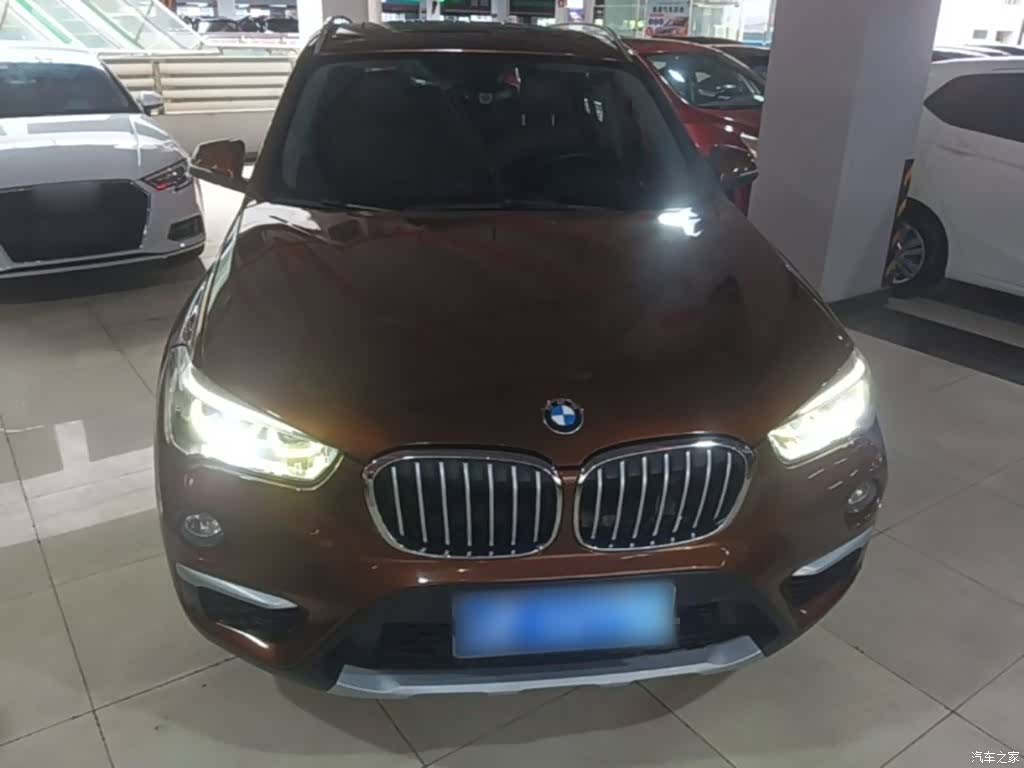 BMW X1, 2017 3