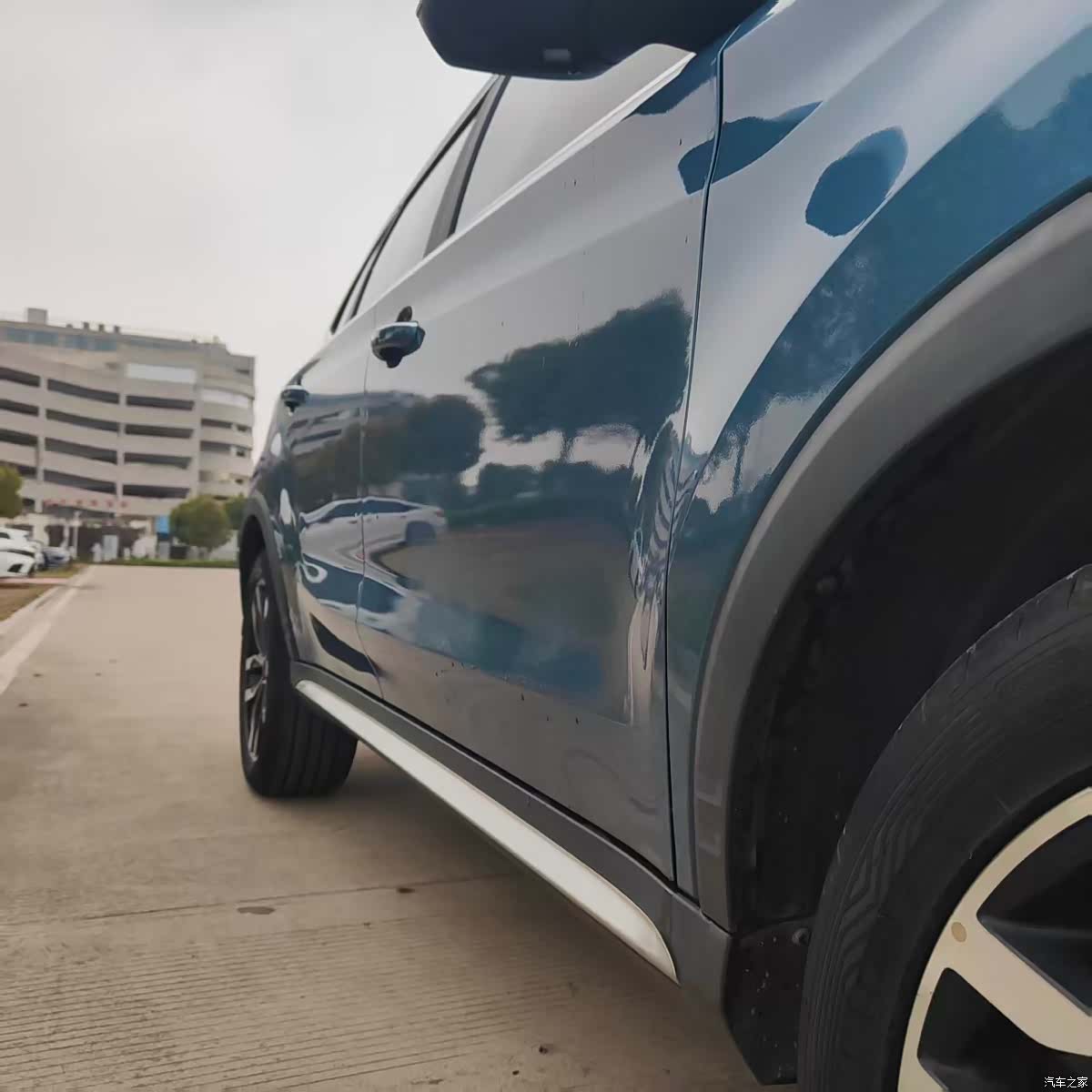 Roewe RX5, 2017 17