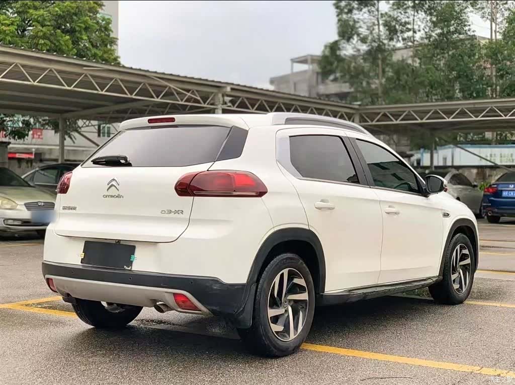 Citroen C3-XR, 2017 13