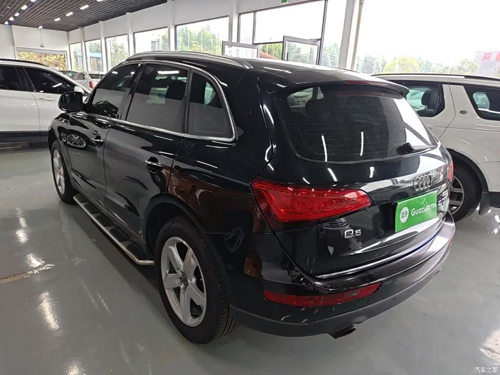 Audi Q5, 2016 все фото