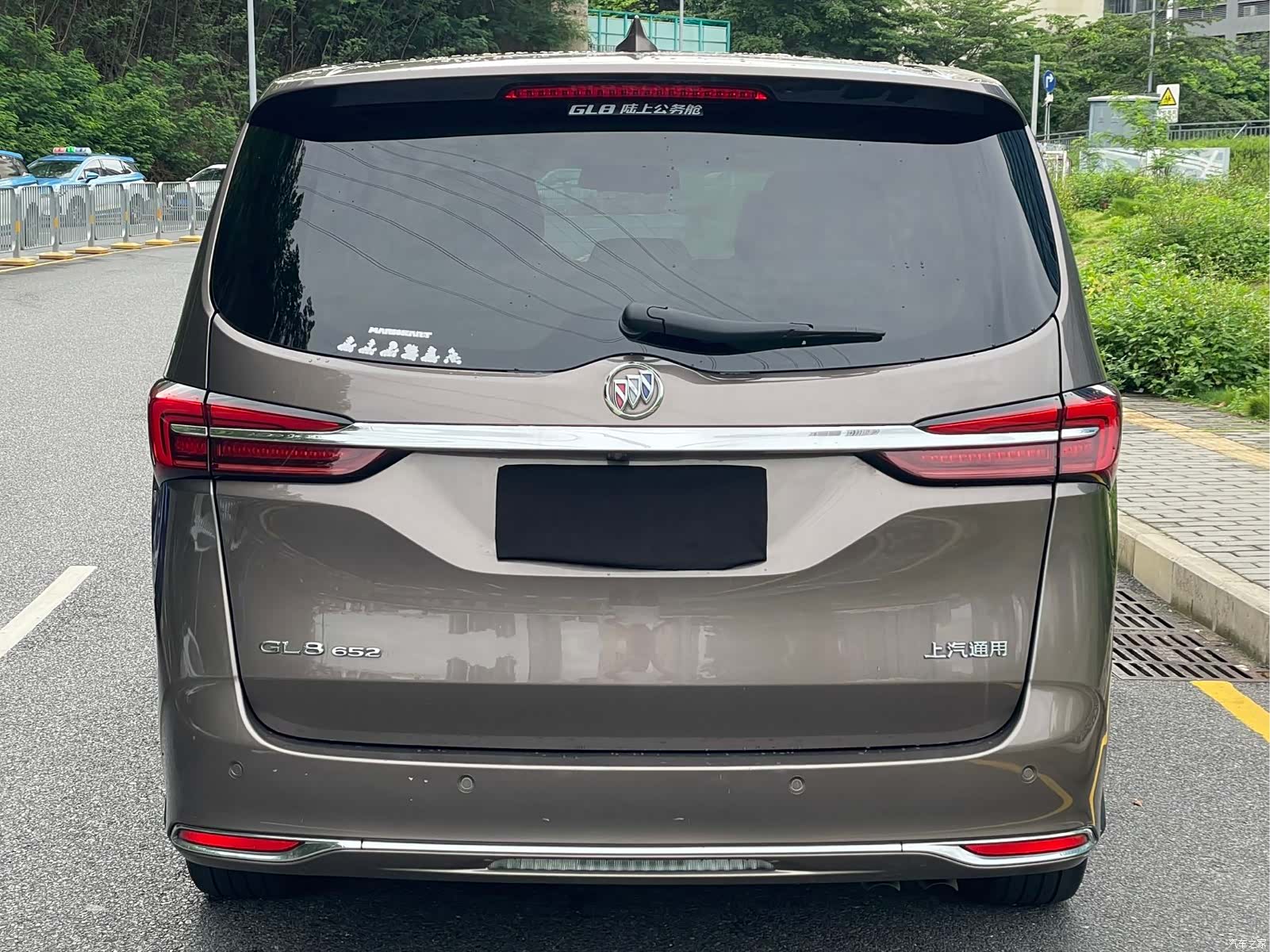Buick GL8, 2021 19