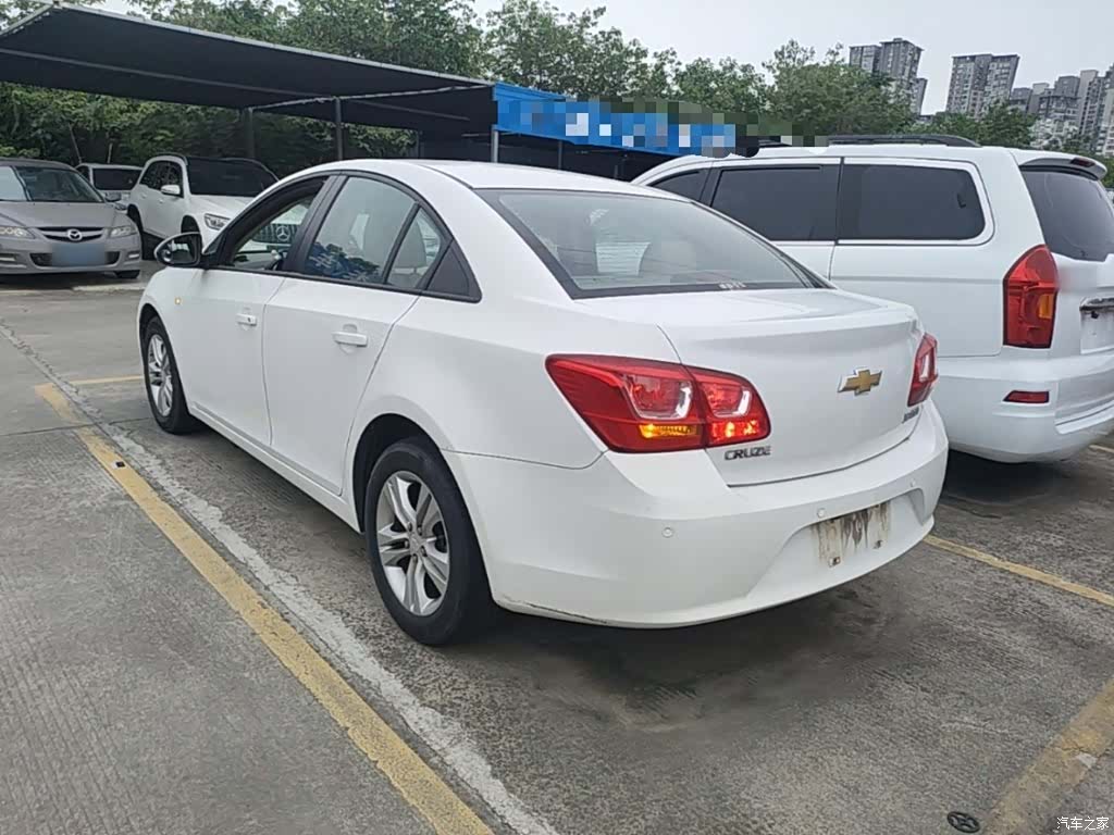 Chevrolet SE, 2016 все фото