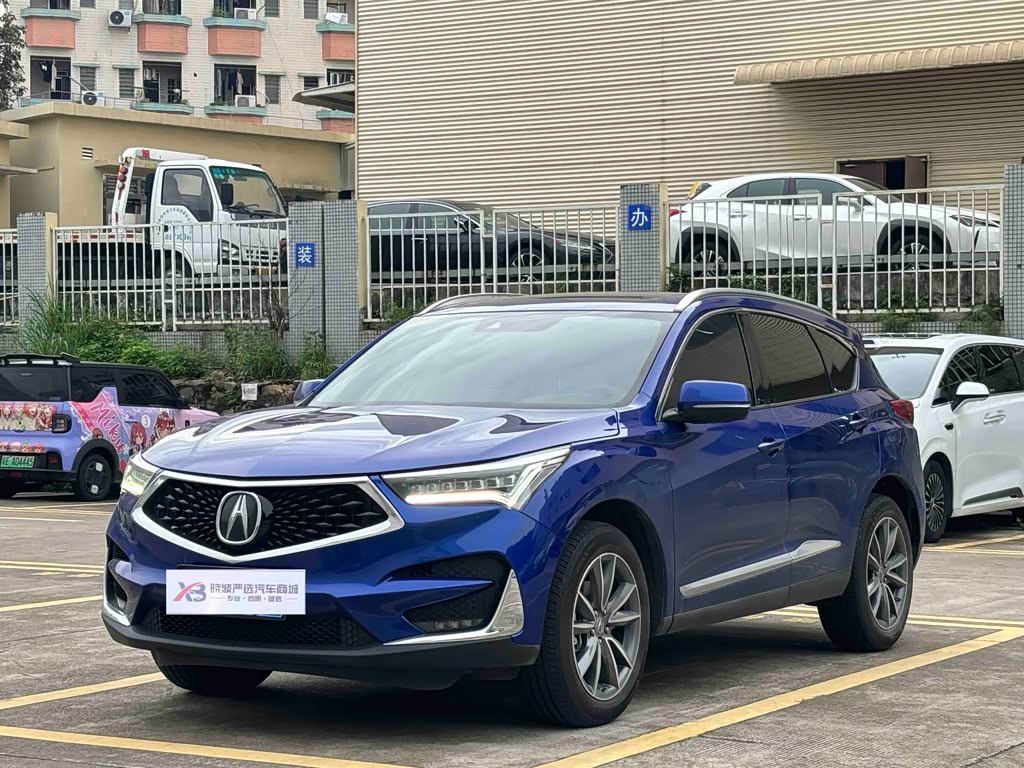 Acura RDX