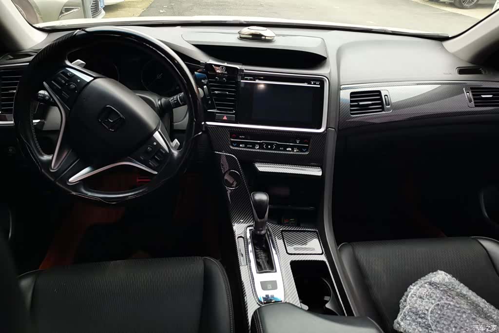 Honda Spirior, 2017 12