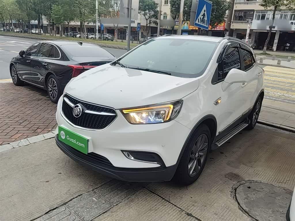 Buick Encore 2017 18T AT Lead