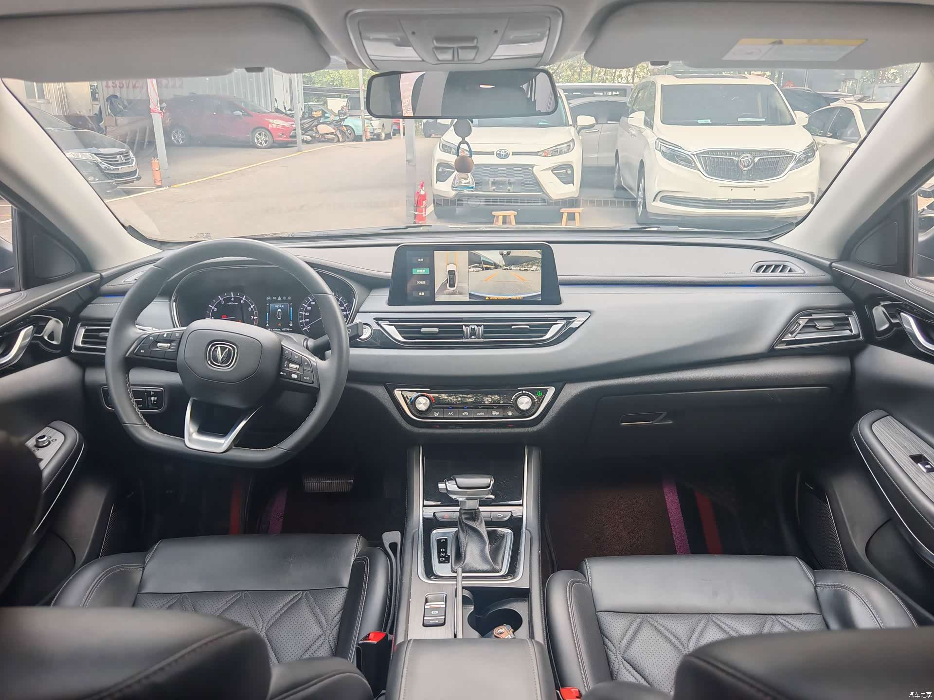 Changan CC, 2022 6