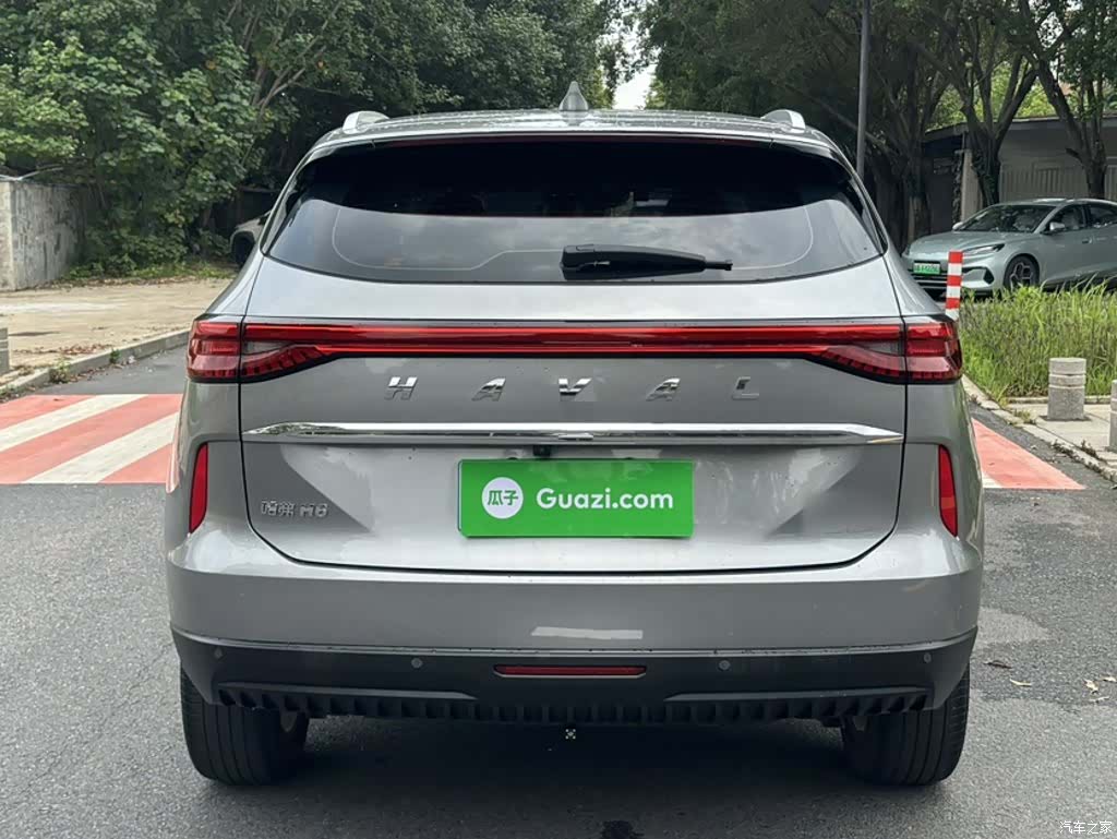 Haval H6, 2023 24
