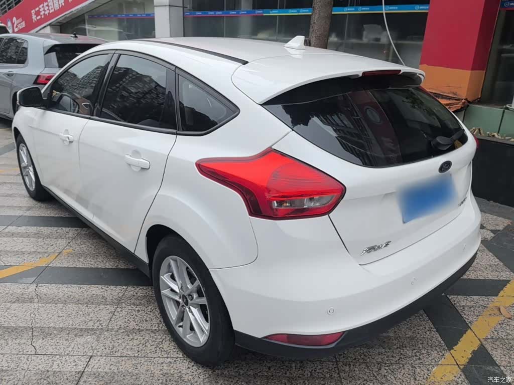 Ford Focus, 2018 все фото