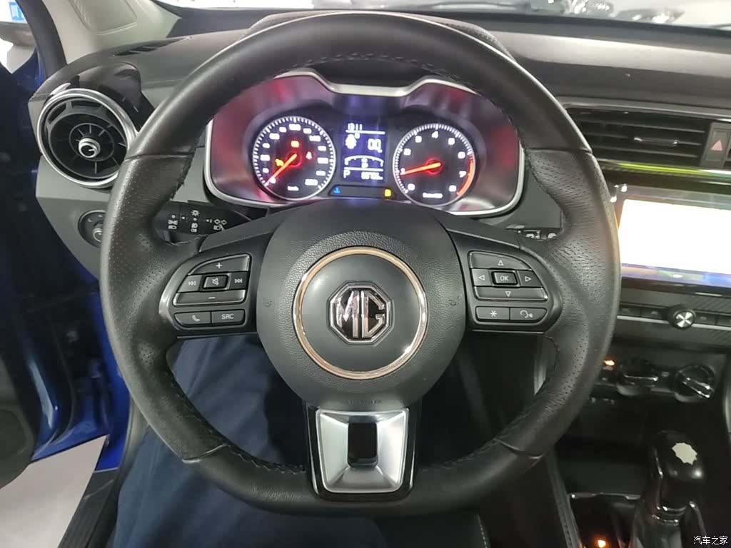 MG ZS, 2018 11