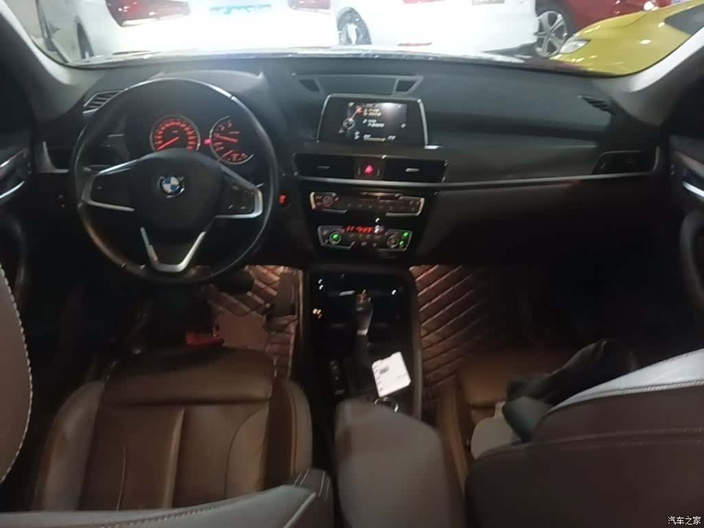 BMW X1, 2017 6