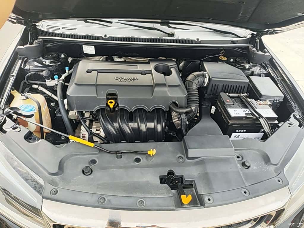 Geely Emgrand, 2018 20