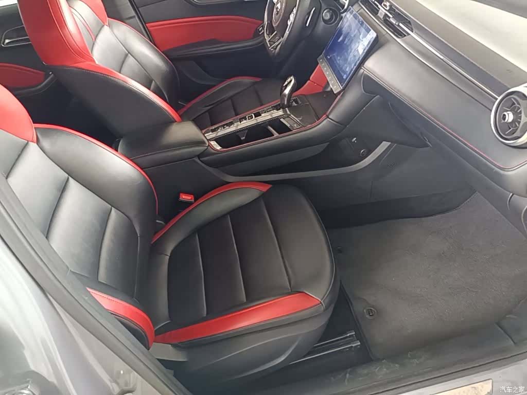 MG MG6, 2021 20