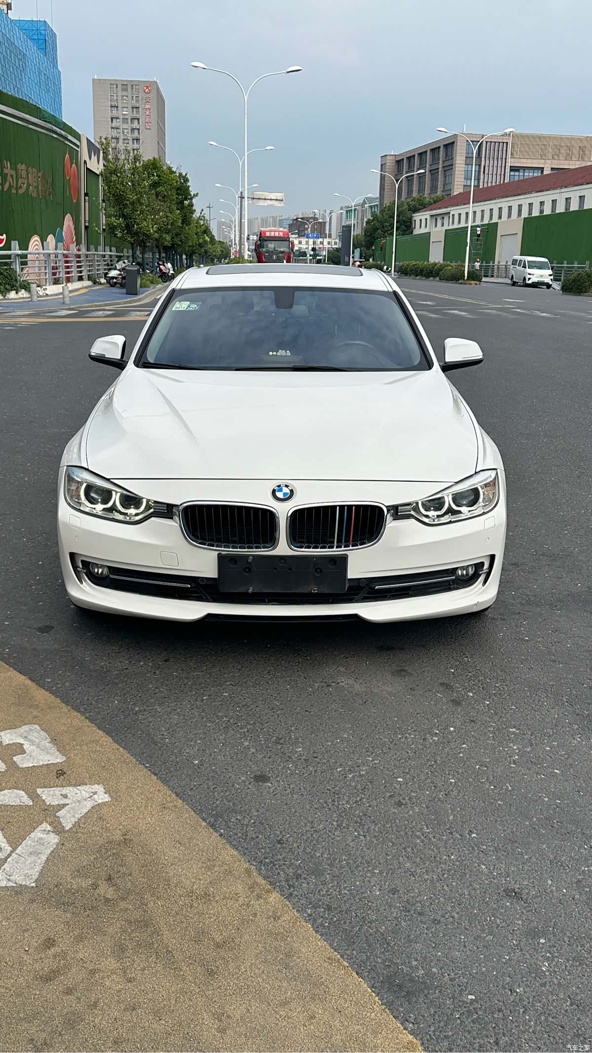 BMW 3 Series, 2015 1